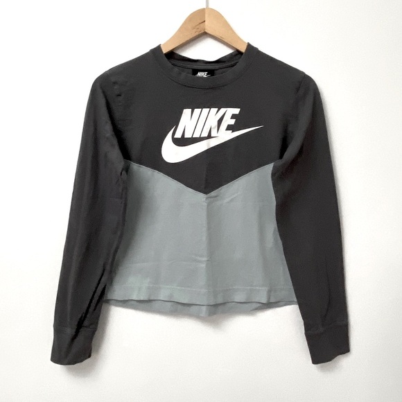 Nike Colour Block Shirt - Picture 7 of 7